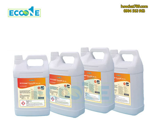 Hóa chất tẩy rửa khử trùng đa năng ECO20MP ForexDC